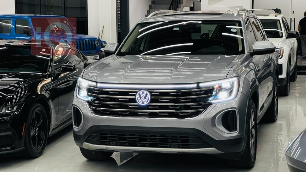 Volkswagen Atlas